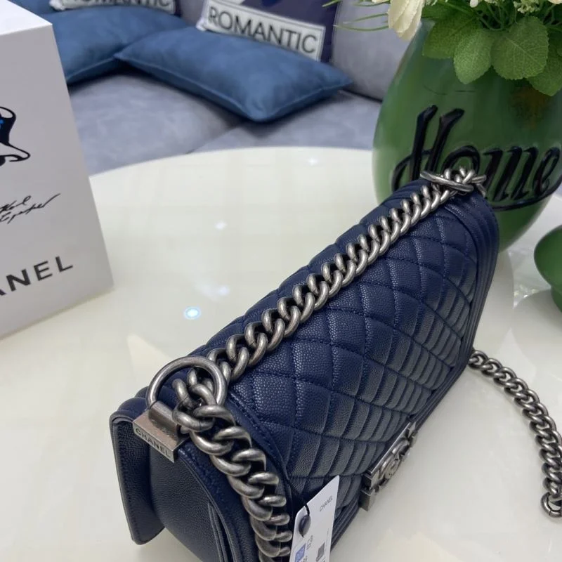 Chanel Leboy Series Bags Sleek 54867