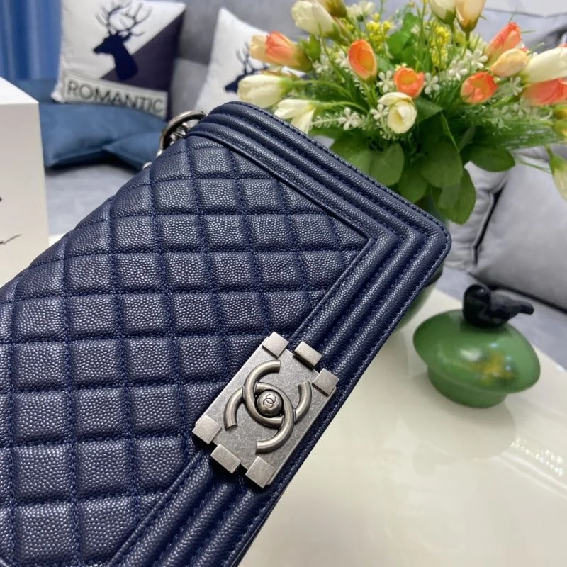 Chanel Leboy Series Bags Sleek 54867