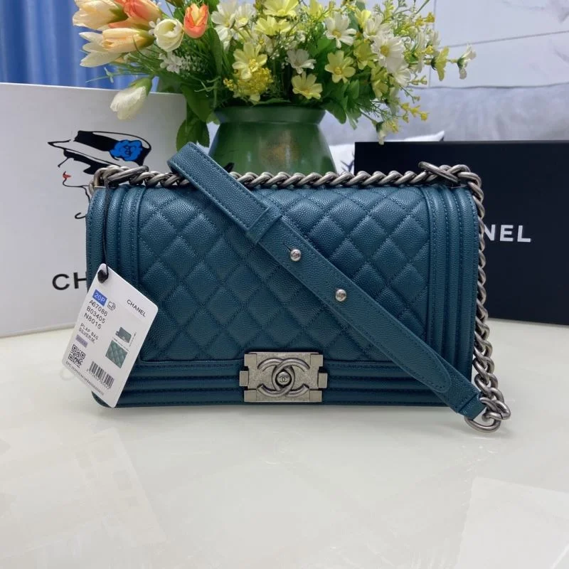 Chanel Leboy Series Bags Refined 54903