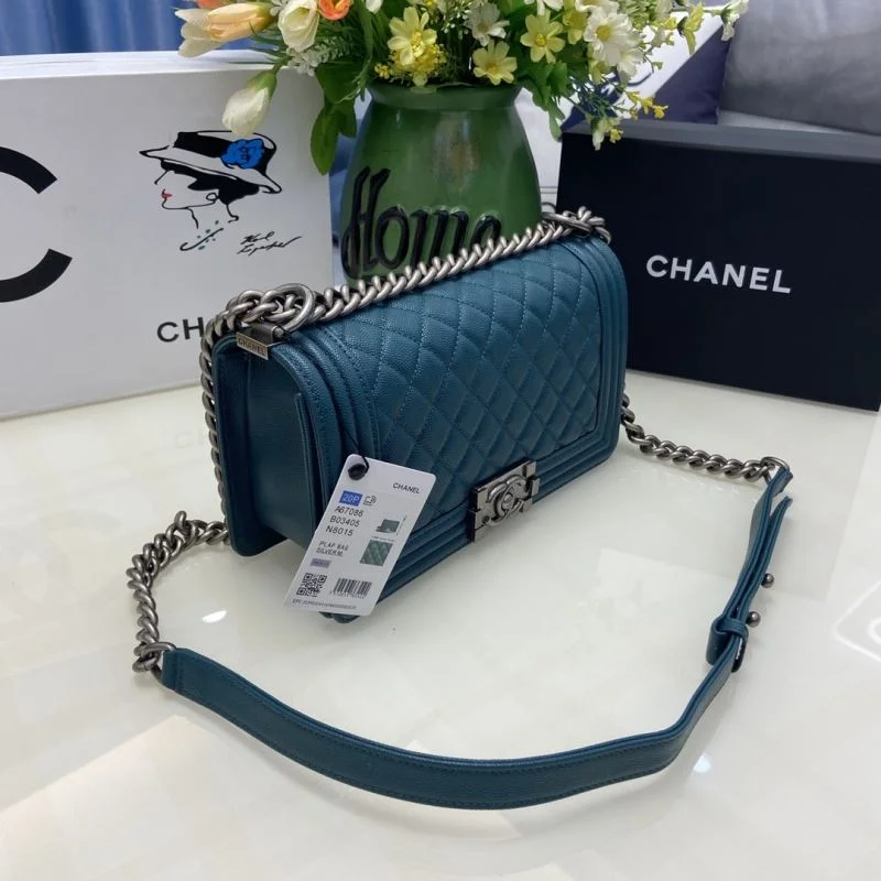 Chanel Leboy Series Bags Refined 54903