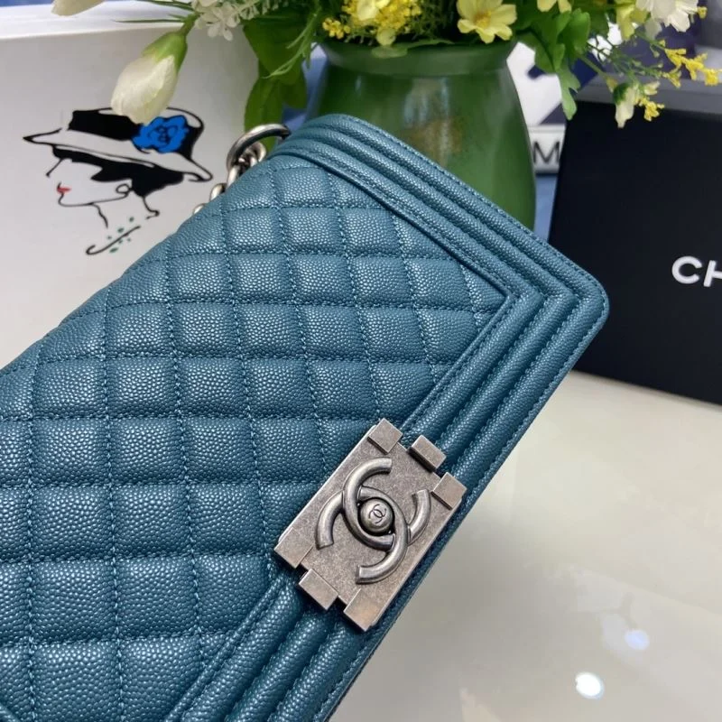 Chanel Leboy Series Bags Refined 54903