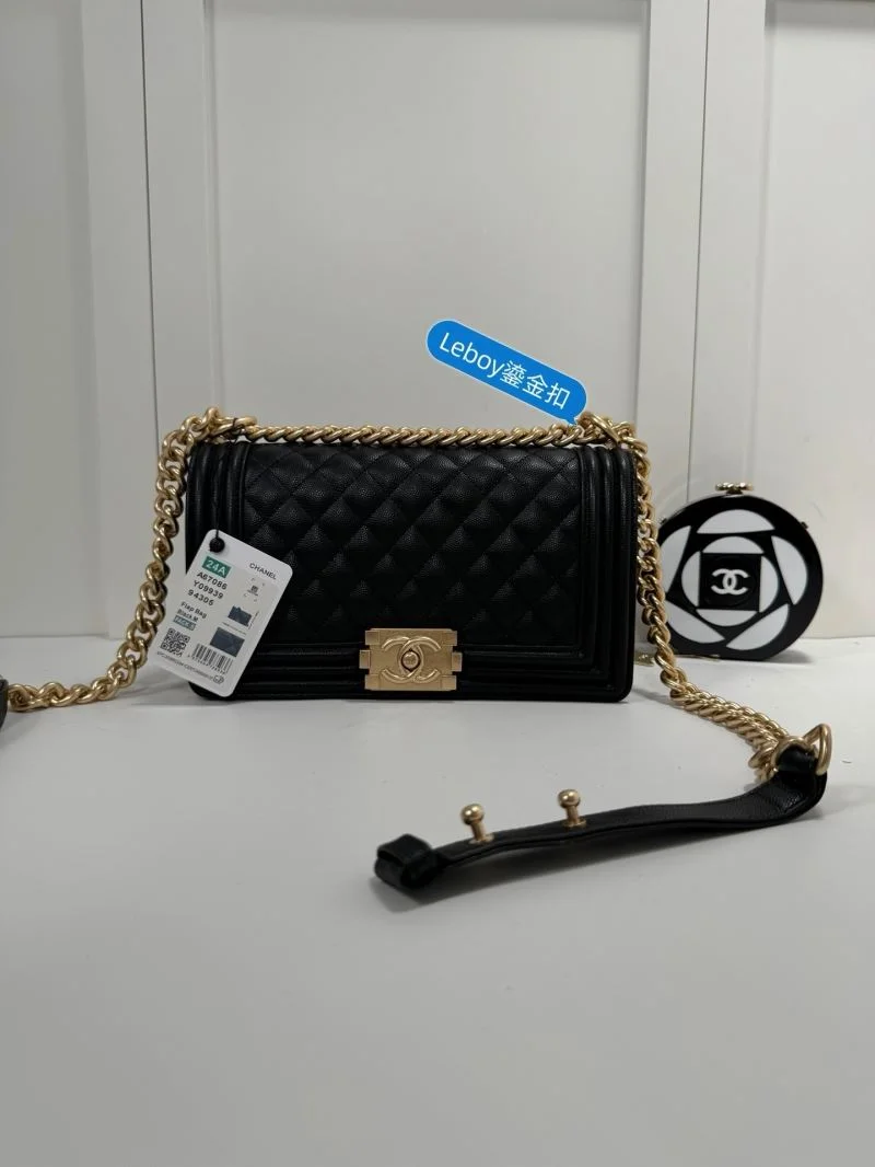 Casual Chanel Leboy Series Bags 54897
