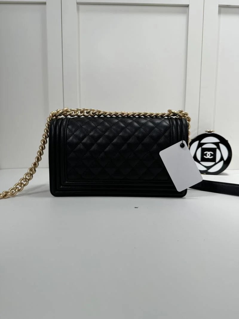 Casual Chanel Leboy Series Bags 54897
