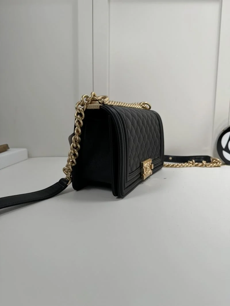 Casual Chanel Leboy Series Bags 54897