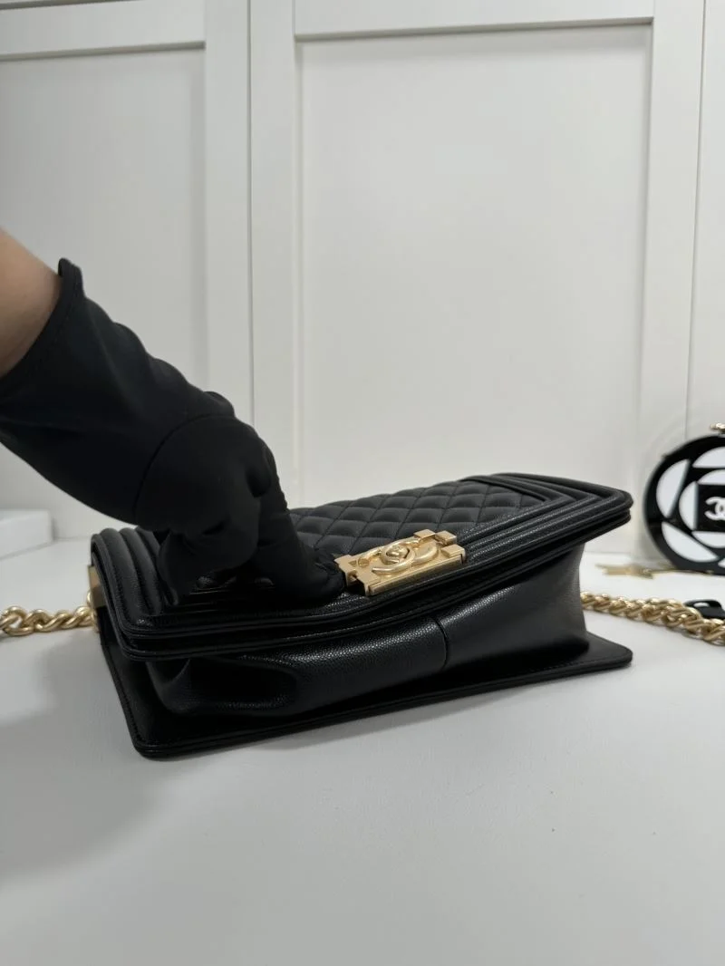 Casual Chanel Leboy Series Bags 54897