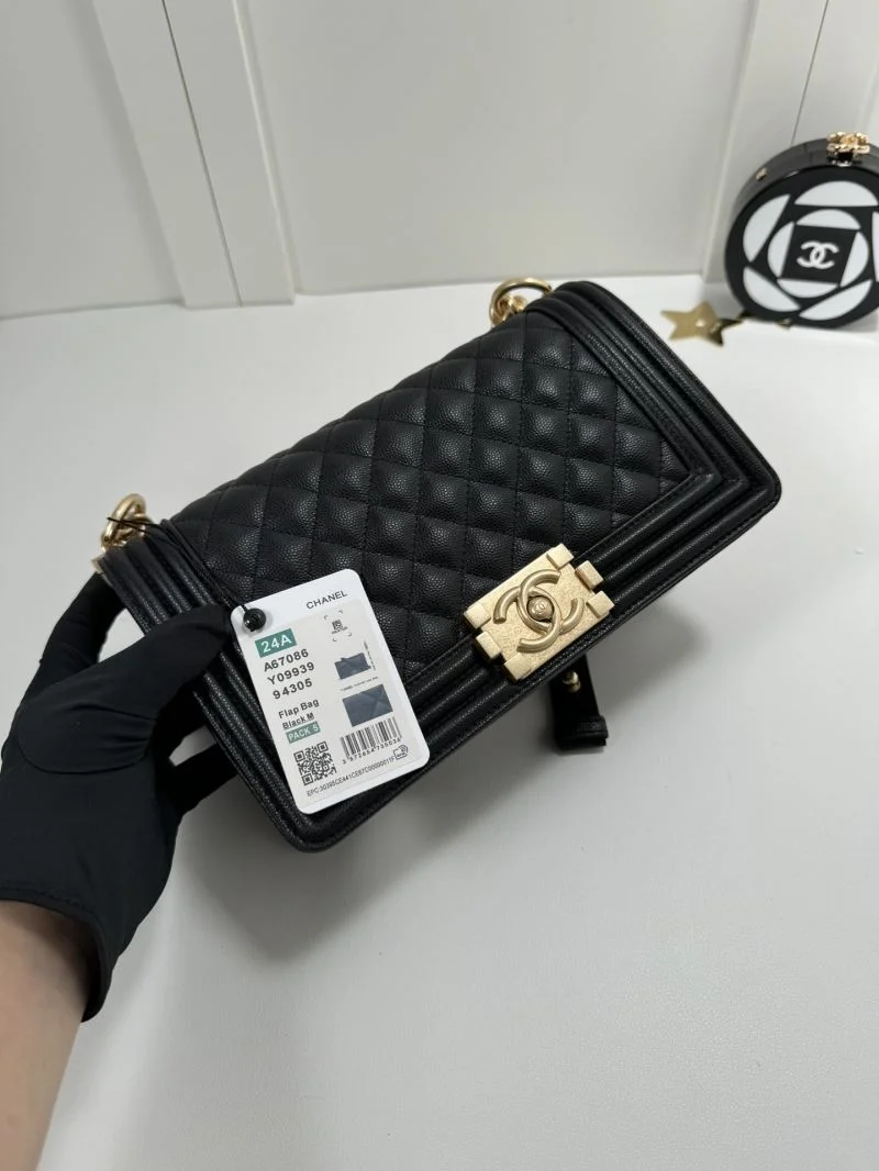 Casual Chanel Leboy Series Bags 54897