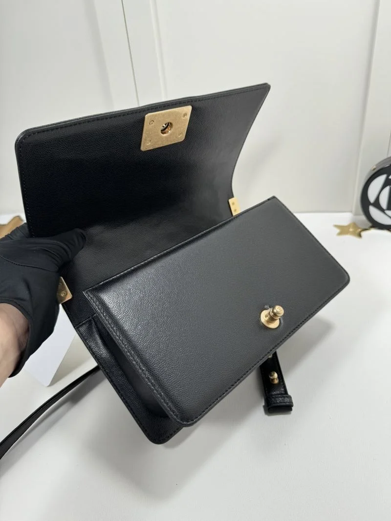 Casual Chanel Leboy Series Bags 54897
