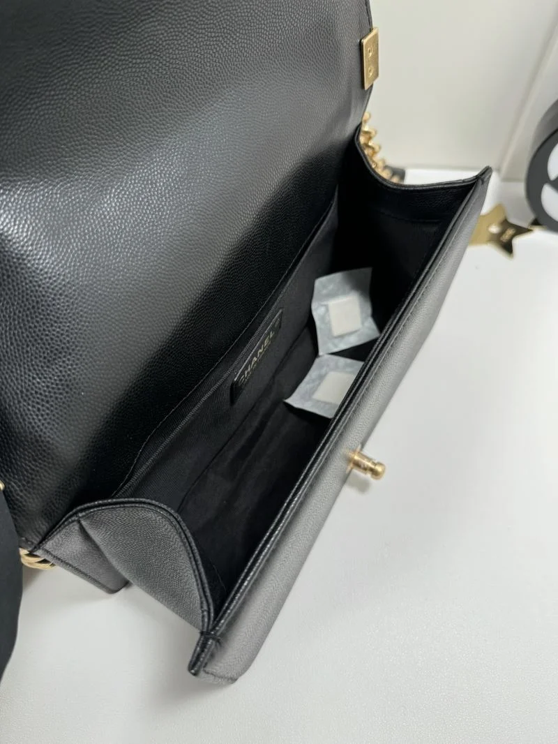 Casual Chanel Leboy Series Bags 54897