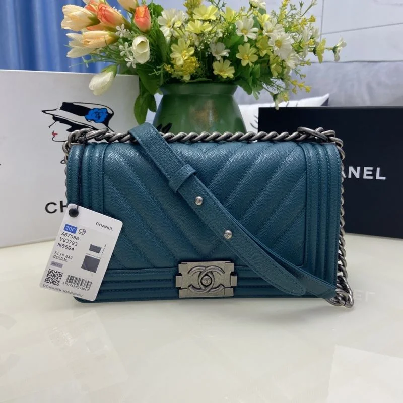 Chanel Leboy Series Bags TimelessDesign 54896