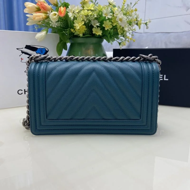 Chanel Leboy Series Bags TimelessDesign 54896
