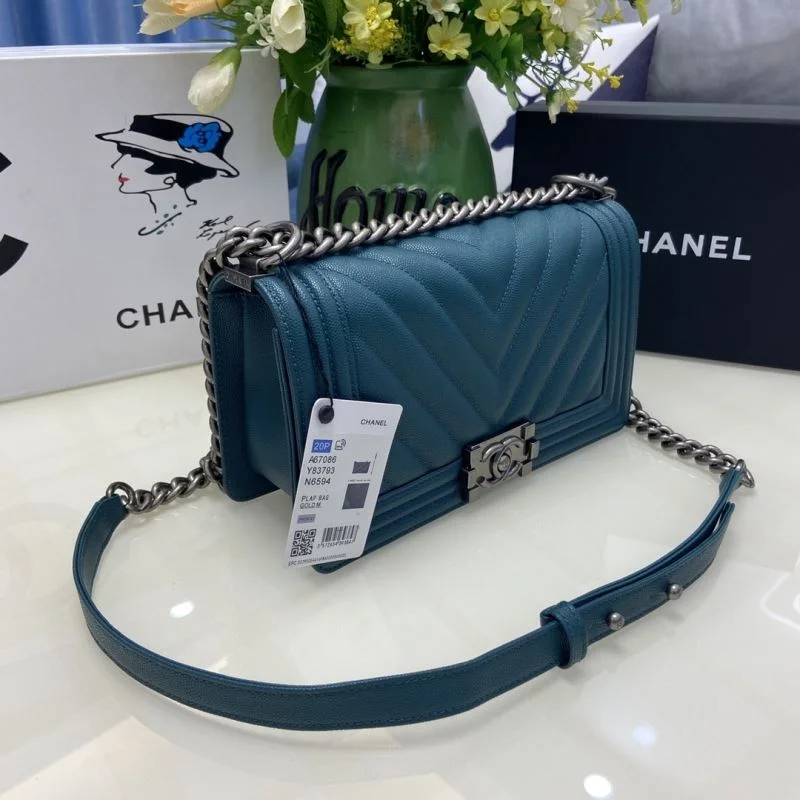 Chanel Leboy Series Bags TimelessDesign 54896
