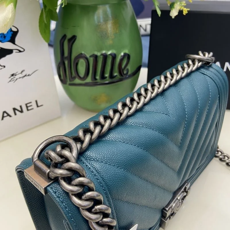 Chanel Leboy Series Bags TimelessDesign 54896