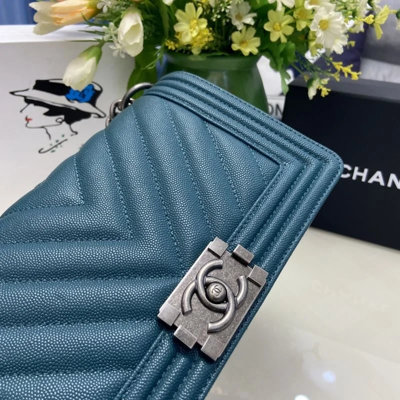 Chanel Leboy Series Bags TimelessDesign 54896