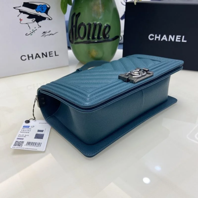 Chanel Leboy Series Bags TimelessDesign 54896