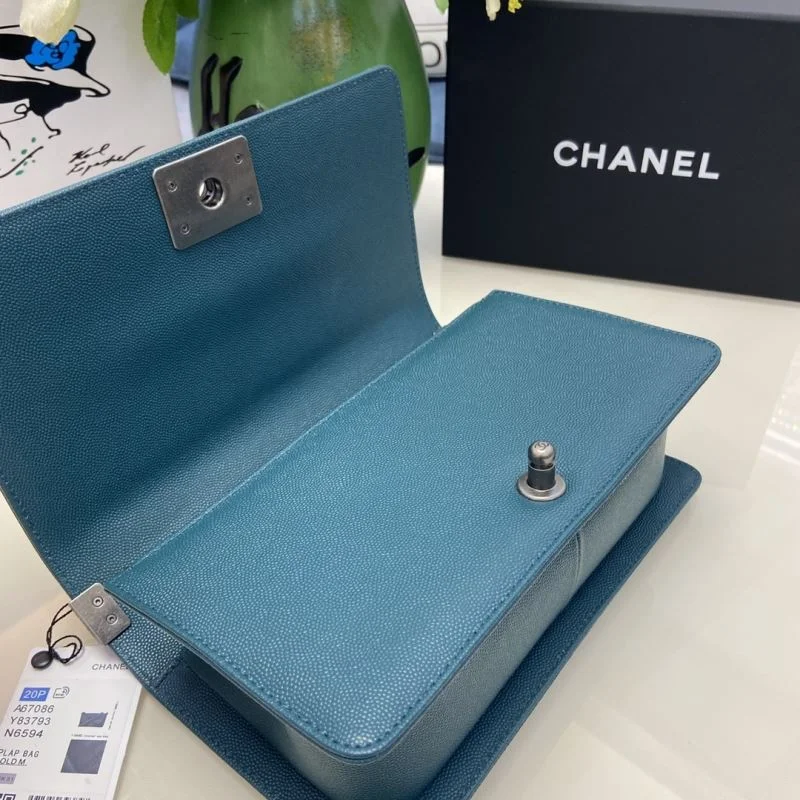 Chanel Leboy Series Bags TimelessDesign 54896