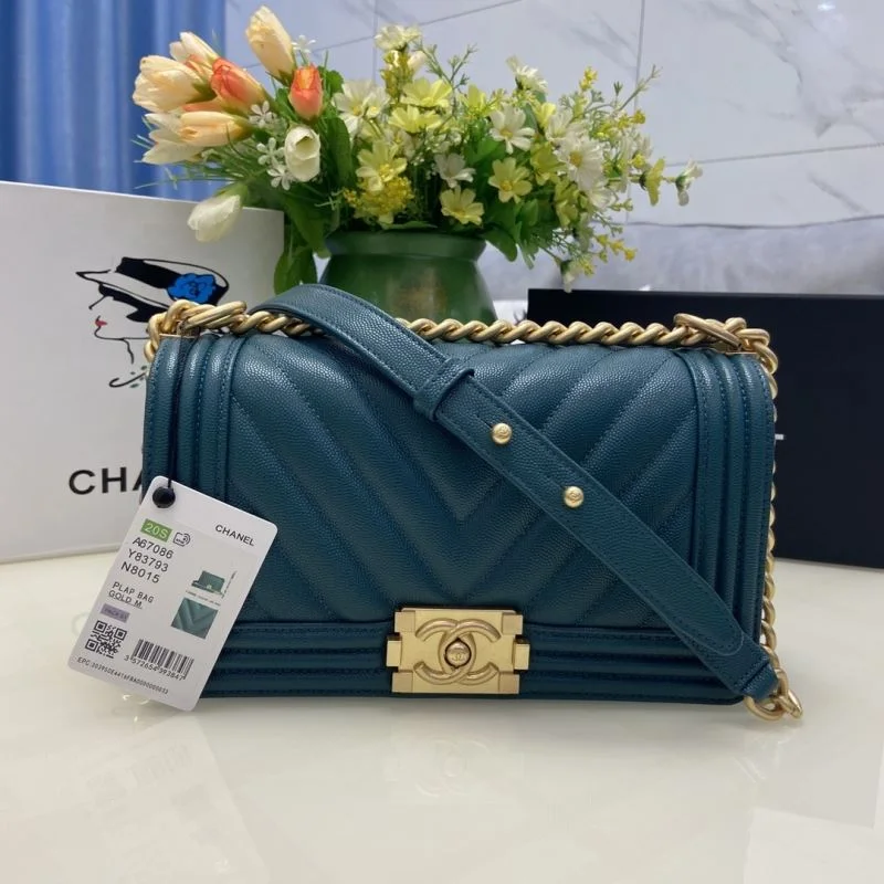 SmoothTexture Chanel Leboy Series Bags 54858