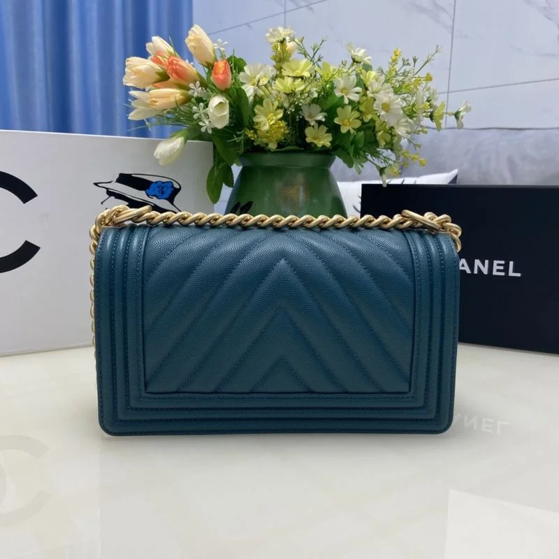 SmoothTexture Chanel Leboy Series Bags 54858