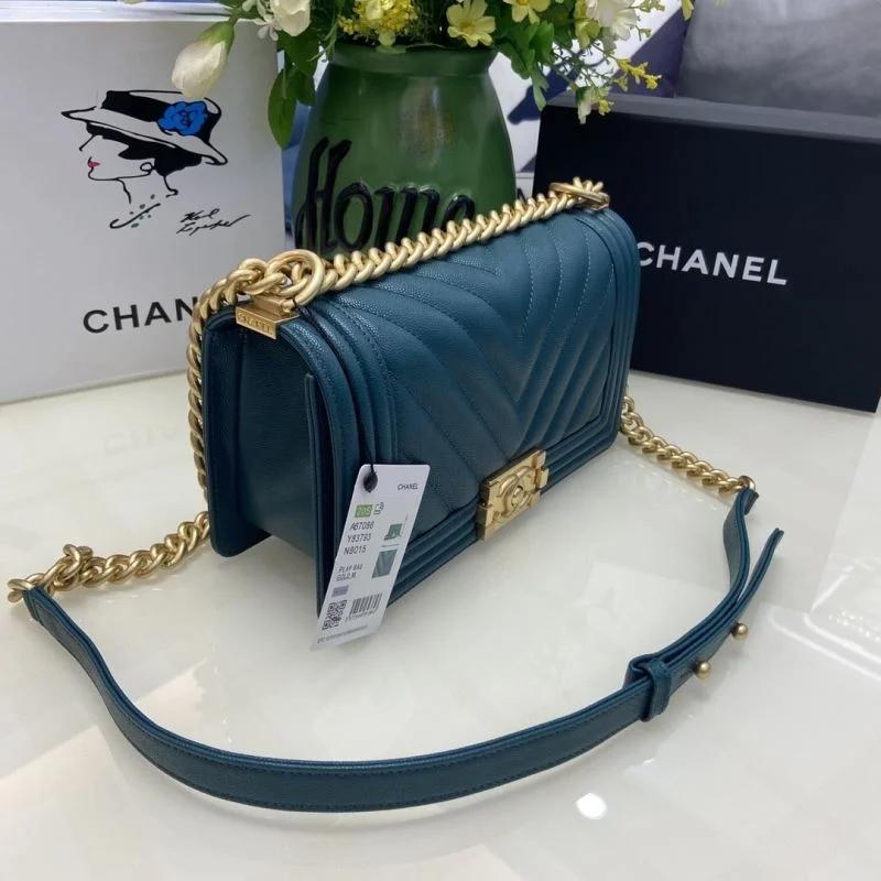 SmoothTexture Chanel Leboy Series Bags 54858