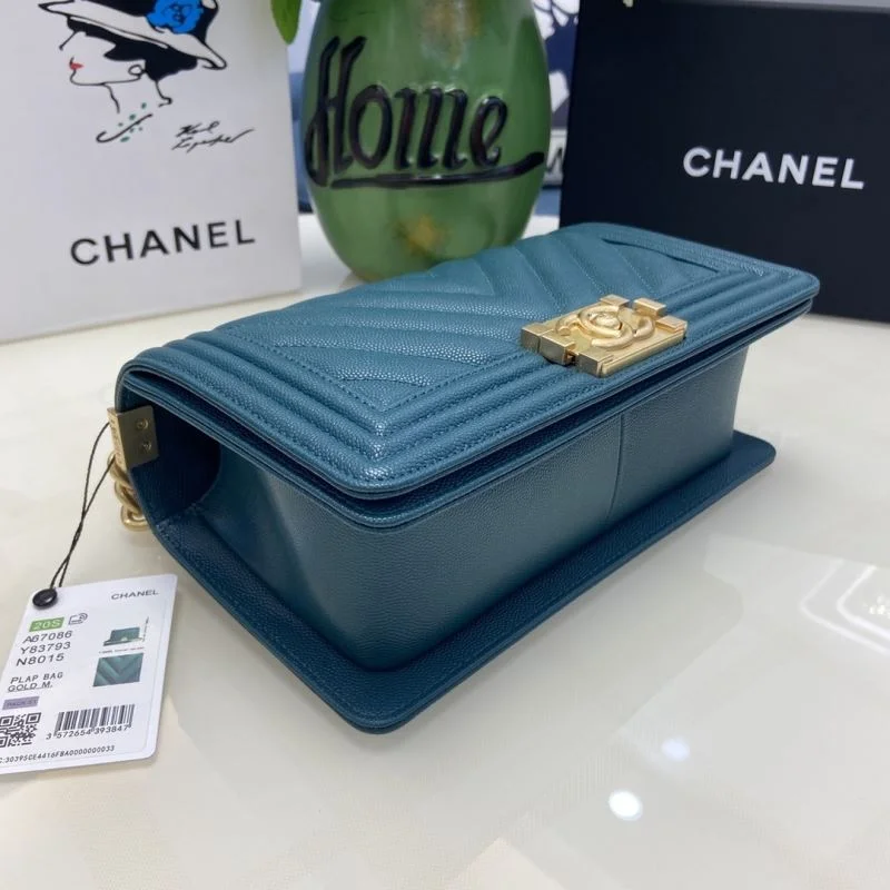 SmoothTexture Chanel Leboy Series Bags 54858