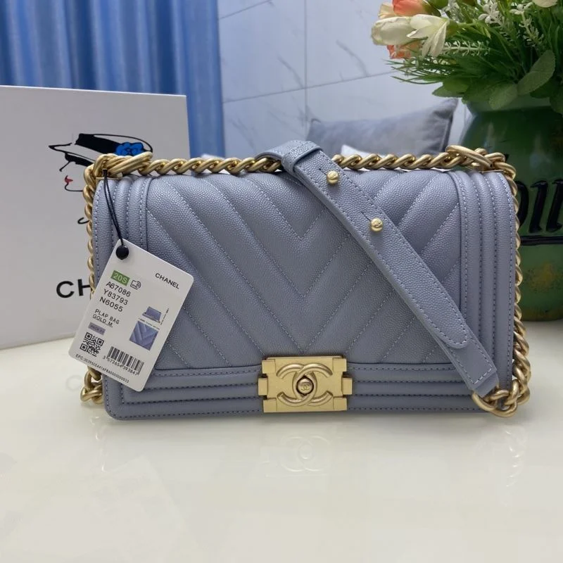 Chanel Leboy Series Bags Durable 54854