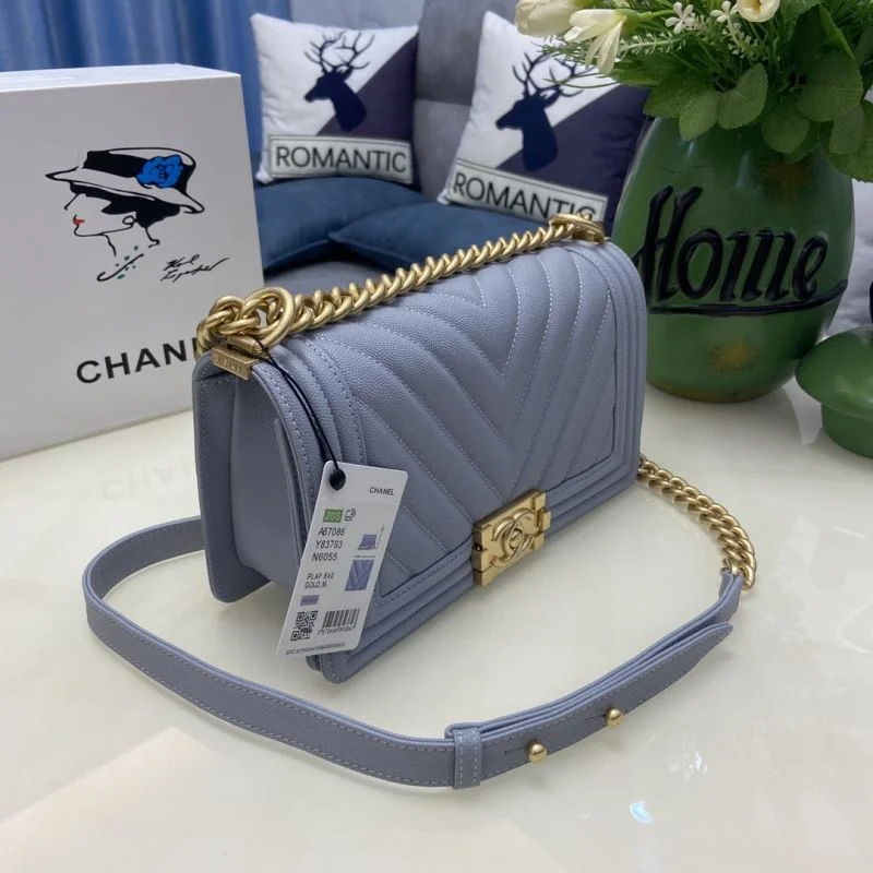 Chanel Leboy Series Bags Durable 54854