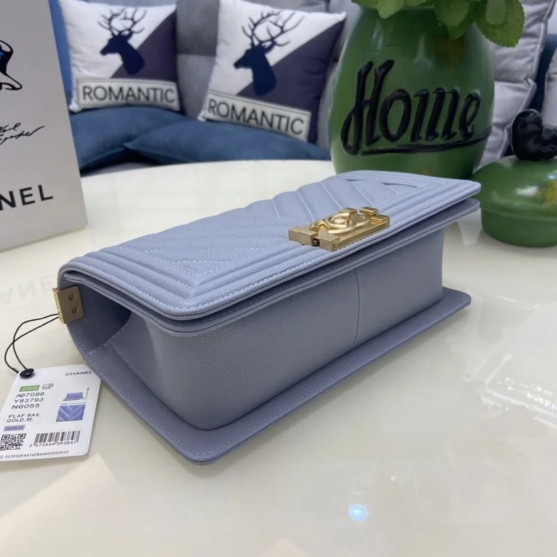 Chanel Leboy Series Bags Durable 54854