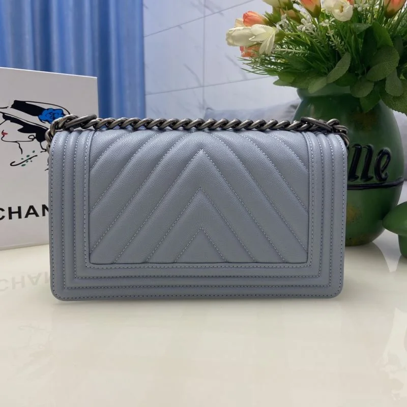 Chanel Leboy Series Bags WrinkleFree 54856