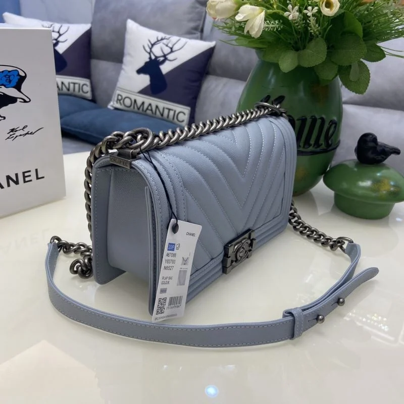 Chanel Leboy Series Bags WrinkleFree 54856