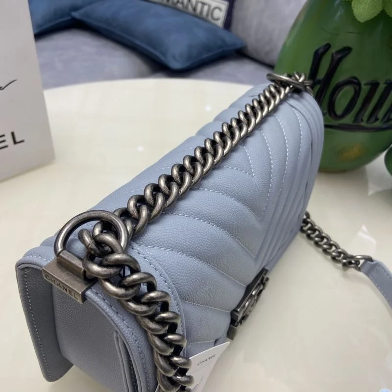 Chanel Leboy Series Bags WrinkleFree 54856