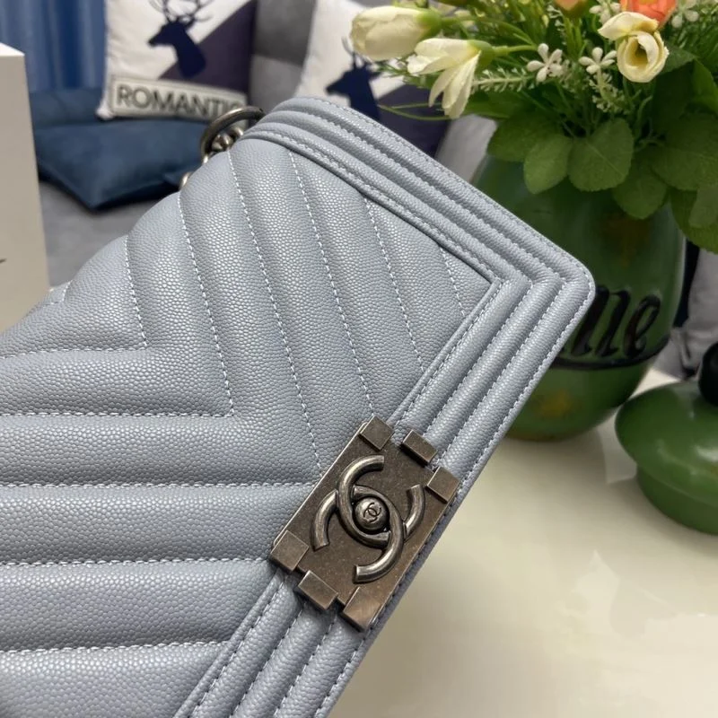 Chanel Leboy Series Bags WrinkleFree 54856