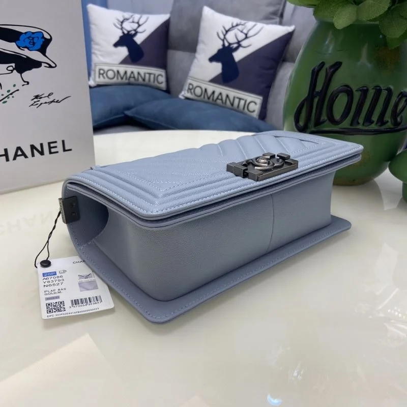 Chanel Leboy Series Bags WrinkleFree 54856