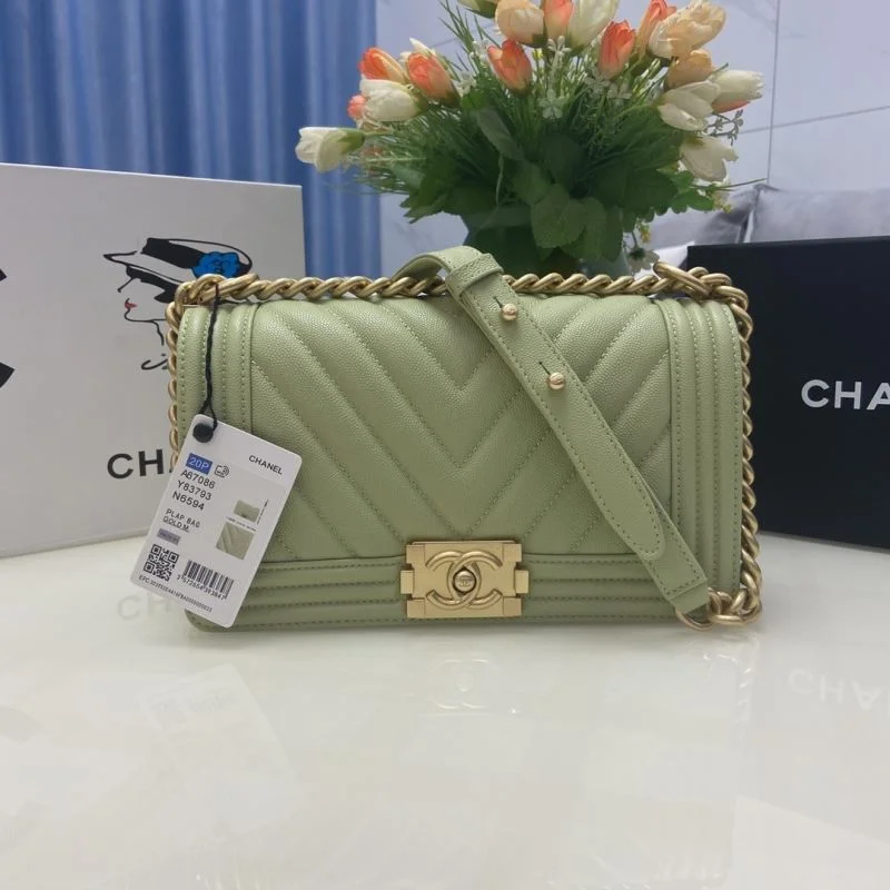 Chanel Leboy Series Bags Elegant 54859