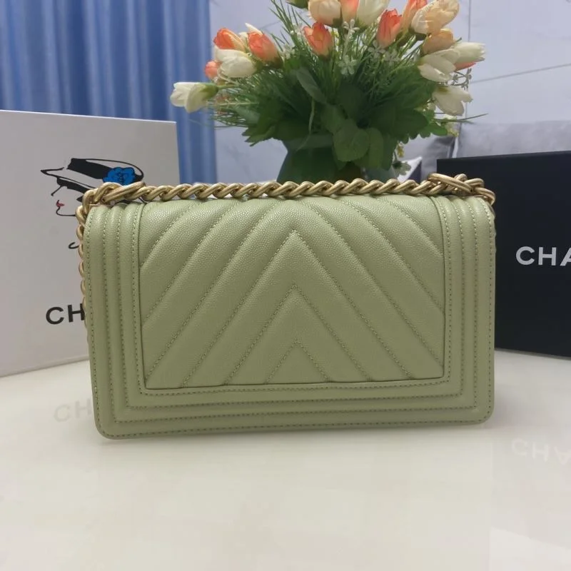 Chanel Leboy Series Bags Elegant 54859