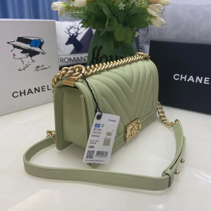 Chanel Leboy Series Bags Elegant 54859