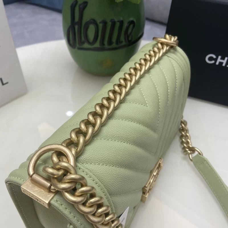 Chanel Leboy Series Bags Elegant 54859