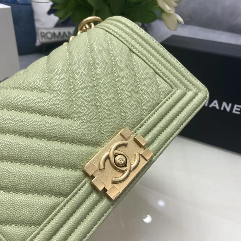 Chanel Leboy Series Bags Elegant 54859