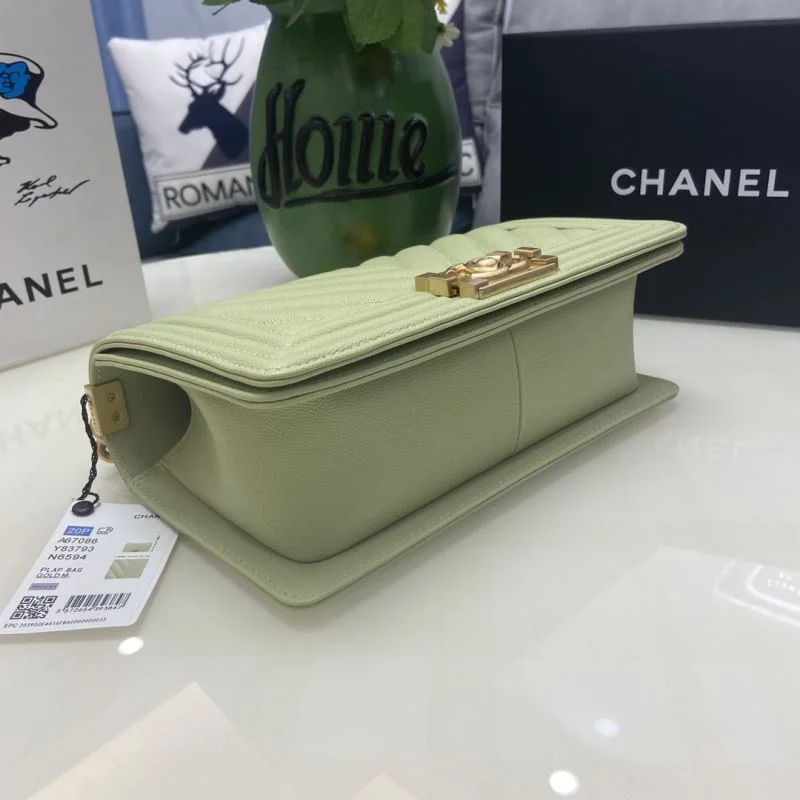 Chanel Leboy Series Bags Elegant 54859