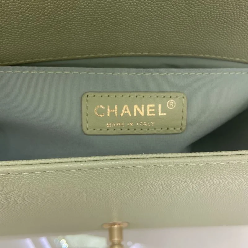 Chanel Leboy Series Bags Elegant 54859