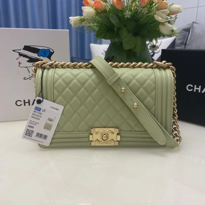 Chanel Leboy Series Bags Classic 54857