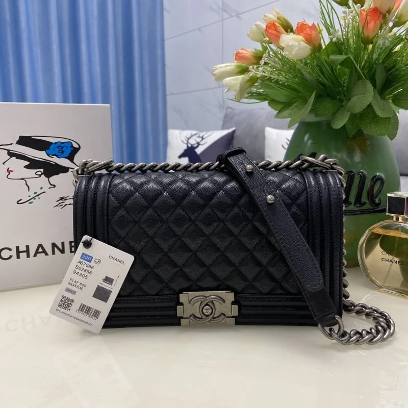 Comfortable Chanel Leboy Series Bags 54849