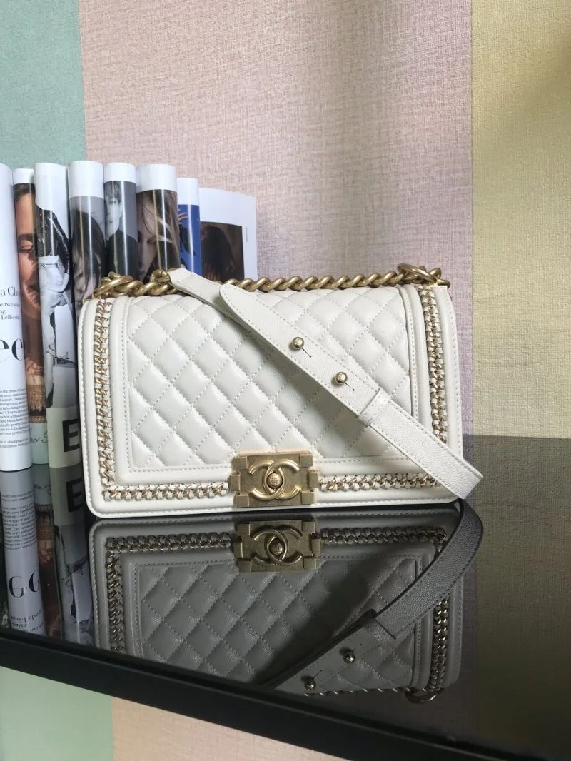 Fashionable Chanel Leboy Series Bags 54850