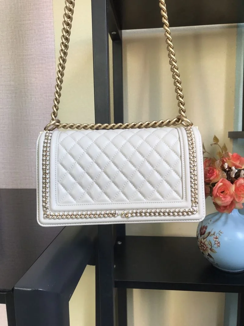 Fashionable Chanel Leboy Series Bags 54850