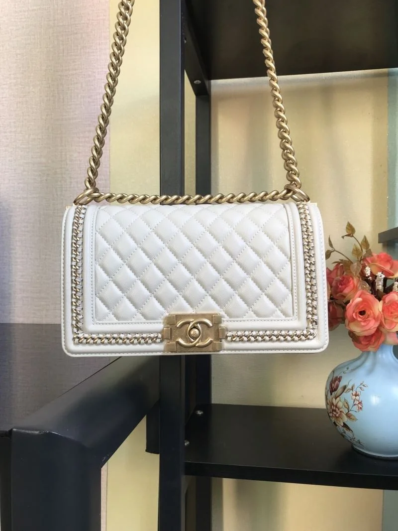 Fashionable Chanel Leboy Series Bags 54850