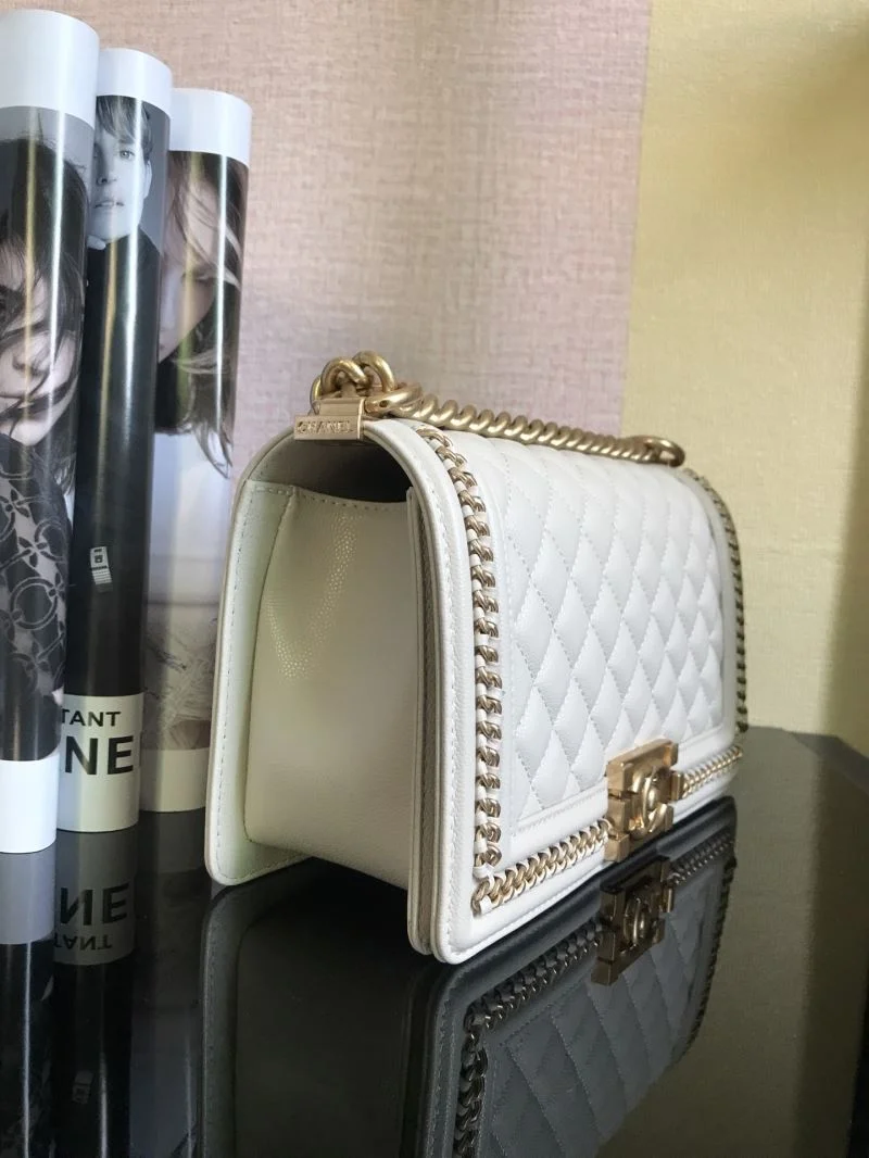 Fashionable Chanel Leboy Series Bags 54850
