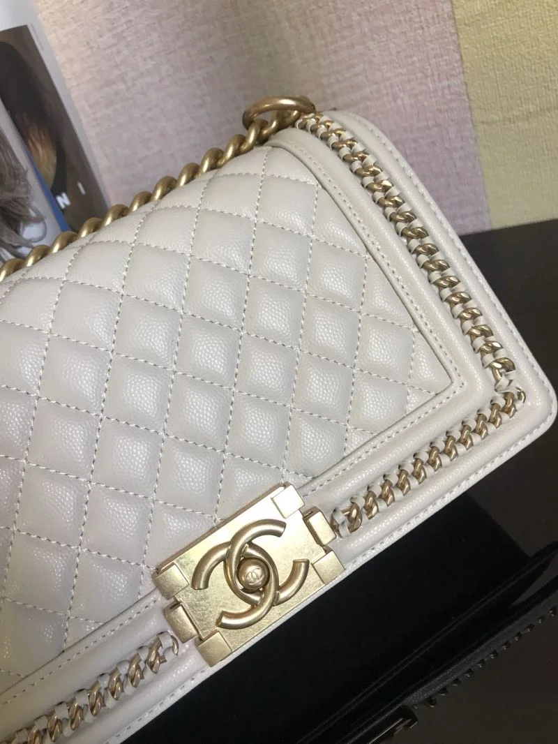 Fashionable Chanel Leboy Series Bags 54850
