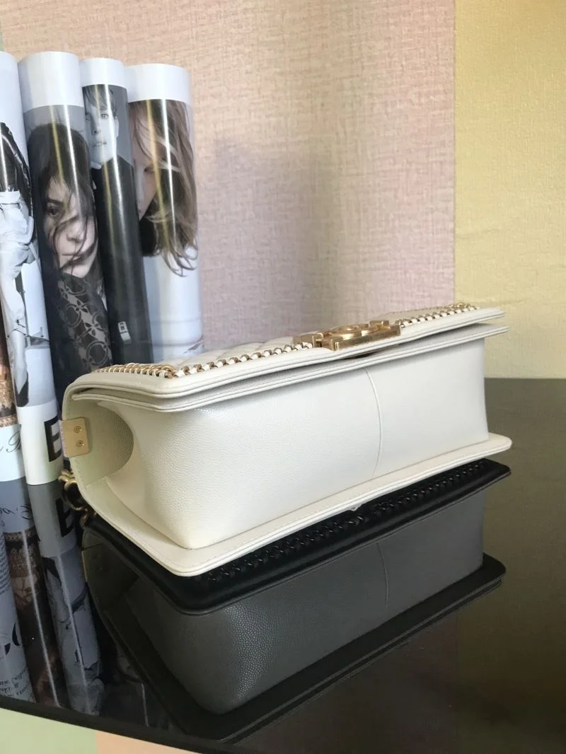 Fashionable Chanel Leboy Series Bags 54850