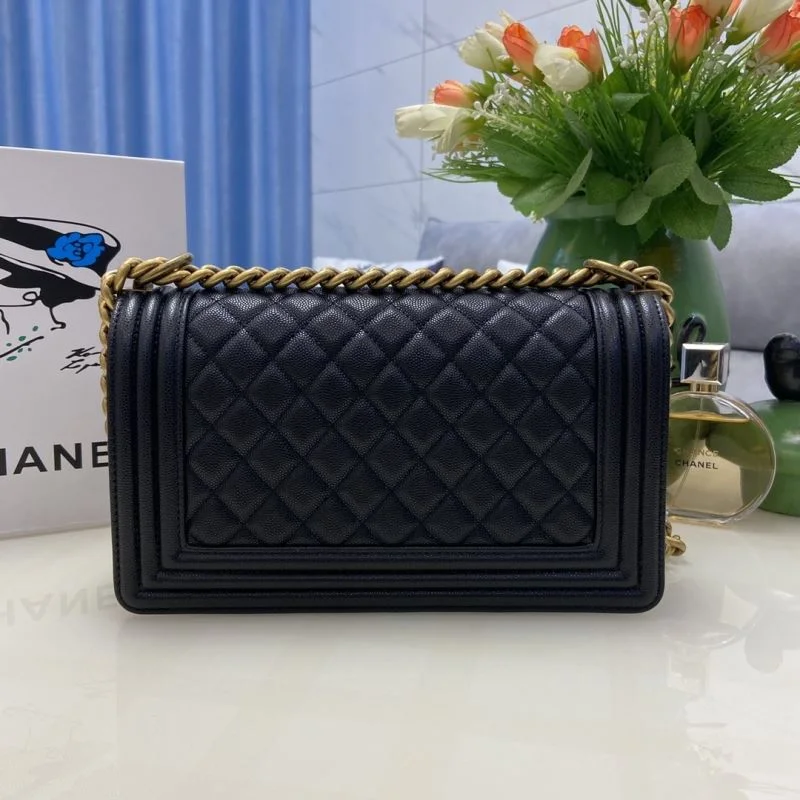 Elegant Chanel Leboy Series Bags 54917