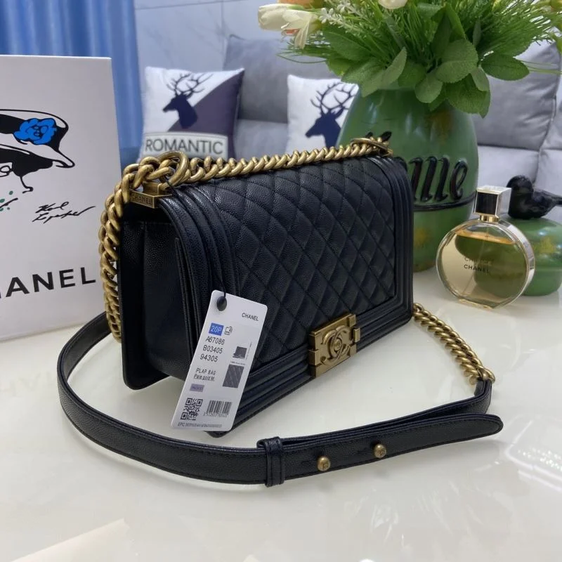 Elegant Chanel Leboy Series Bags 54917