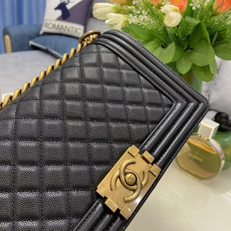Elegant Chanel Leboy Series Bags 54917