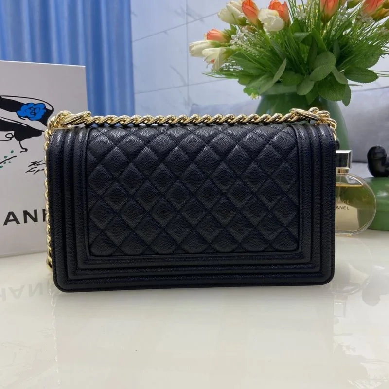 Cozy Chanel Leboy Series Bags 54844